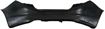 Bumper Cover, Mazda 6 09-13 Rear Bumper Cover, Primed, 2.5L Eng - Capa, Replacement REPM760174PQ