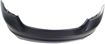 Mazda Rear Bumper Cover-Primed, Plastic, Replacement REPM760174P