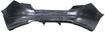 Mazda Rear Bumper Cover-Primed, Plastic, Replacement REPM760174P