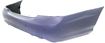 Mercedes Benz Rear Bumper Cover-Primed, Plastic, Replacement REPM760175P