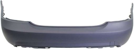 Mercedes Benz Rear Bumper Cover-Primed, Plastic, Replacement REPM760178P