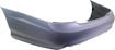 Mercedes Benz Rear Bumper Cover-Primed, Plastic, Replacement REPM760178P