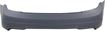 Mercedes Benz Rear Bumper Cover-Primed, Plastic, Replacement REPM760179P