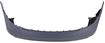 Mercedes Benz Rear Bumper Cover-Primed, Plastic, Replacement REPM760179P