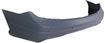 Mercedes Benz Rear Bumper Cover-Primed, Plastic, Replacement REPM760180P