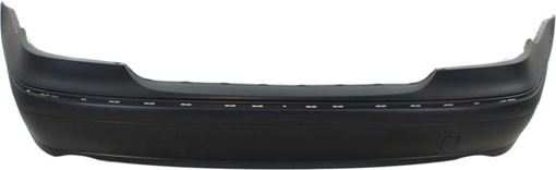 Rear Bumper Cover Replacement-Primed, Plastic, 2118803740, MB1100244