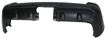 Mercedes Benz Rear Bumper Cover-Primed, Plastic, Replacement REPM760190P