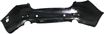 Mazda Rear Bumper Cover-Primed top; Textured bottom, Plastic, Replacement REPM760192P