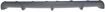 Rear Bumper Cover Replacement-Primed, Plastic, 1178852025, MB1195104