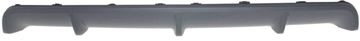 Rear Bumper Cover Replacement-Primed, Plastic, 1178852025, MB1195104