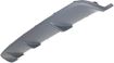 Rear Bumper Cover Replacement-Primed, Plastic, 1178852025, MB1195104