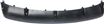 Rear Bumper Cover Replacement-Primed, Plastic, 1178852025, MB1195104