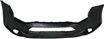 Mitsubishi Front Bumper Cover-Primed, Plastic, Replacement REPMB010301P