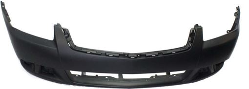 Mitsubishi Front Bumper Cover-Primed, Plastic, Replacement REPMB010302P