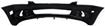 Mitsubishi Front Bumper Cover-Primed, Plastic, Replacement REPMB010302P