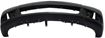 Mitsubishi Front Bumper Cover-Primed, Plastic, Replacement REPMB010302P