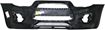 Mitsubishi Front Bumper Cover-Primed, Plastic, Replacement REPMB010304PQ