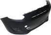 Mitsubishi Front Bumper Cover-Primed, Plastic, Replacement REPMB010305PQ