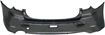 Mitsubishi Rear Bumper Cover-Primed, Plastic, Replacement REPMB760101P