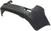 Mitsubishi Rear Bumper Cover-Primed top; Textured bottom, Plastic, Replacement REPMB760102P