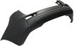 Mitsubishi Rear Bumper Cover-Primed top; Textured bottom, Plastic, Replacement REPMB760102P