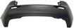 Mitsubishi Rear Bumper Cover-Primed top; Textured bottom, Plastic, Replacement REPMB760102P