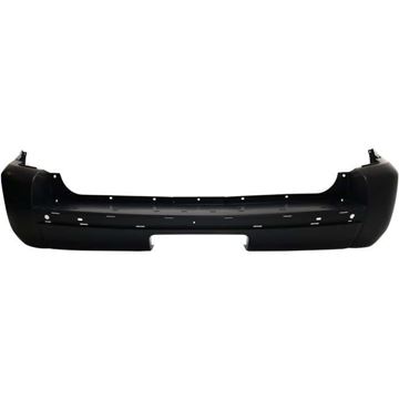 Bumper Cover, Mountaineer 06-10 Rear Bumper Cover, Primed, Replacement REPMC760104P