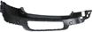 Mini Rear Bumper Cover-Primed, Plastic, Replacement REPMN760103P