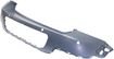 Rear Bumper Cover Replacement-Primed, Plastic, 51129807198, MC1100139