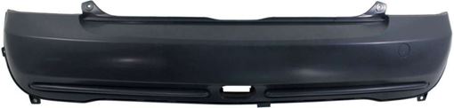 Rear Bumper Cover Replacement-Primed, Plastic, Replacement REPMN760110P