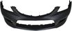 Bumper Cover, Mazda 5 08-10 Front Bumper Cover, Primed, Replacement REPMZ010303P