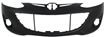 Mazda Front Bumper Cover-Primed, Plastic, Replacement REPMZ010304PQ