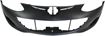 Mazda Front Bumper Cover-Primed, Plastic, Replacement REPMZ010304PQ