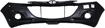 Mazda Front Bumper Cover-Primed, Plastic, Replacement REPMZ010304PQ