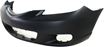 Mazda Front Bumper Cover-Primed, Plastic, Replacement REPMZ010306P