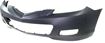 Bumper Cover, Mazda 3 07-09 Front Bumper Cover, Primed, Non-Turbo, Hatchback, Replacement REPMZ010307P