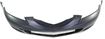 Bumper Cover, Mazda 3 07-09 Front Bumper Cover, Primed, Non-Turbo, Hatchback, Replacement REPMZ010307P