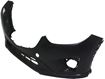 Bumper Cover, Cx-5 13-16 Front Bumper Cover, Upper Primed, Lower Textured - Capa, Replacement REPMZ010309PQ