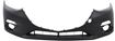 Mazda Front Bumper Cover-Primed, Plastic, Replacement REPMZ010312PQ