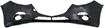 Mazda Front Bumper Cover-Primed, Plastic, Replacement REPMZ010312PQ