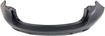 Mazda Rear Bumper Cover-Primed, Plastic, Replacement REPMZ760101PQ