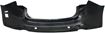 Mazda Rear Bumper Cover-Primed, Plastic, Replacement REPMZ760101P