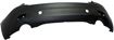 Mazda Rear Bumper Cover-Primed, Plastic, Replacement REPMZ760101P