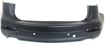 Mazda Rear Bumper Cover-Primed, Plastic, Replacement REPMZ760106PQ