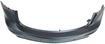 Mazda Rear Bumper Cover-Primed, Plastic, Replacement REPMZ760106PQ