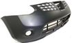 Bumper Cover, Rogue 08-10 Front Bumper Cover, Primed, S/Sl Models - Capa, Replacement REPN010301PQ