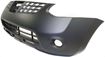 Bumper Cover, Rogue 08-10 Front Bumper Cover, Primed, S/Sl Models - Capa, Replacement REPN010301PQ