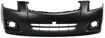 Nissan Front Bumper Cover-Primed, Plastic, Replacement REPN010303PQ