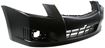 Nissan Front Bumper Cover-Primed, Plastic, Replacement REPN010303PQ