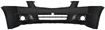 Nissan Front Bumper Cover-Primed, Plastic, Replacement REPN010303PQ